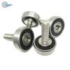 1pcs OD 26mm Screw Roller Bearings With Stainelss Steel M8 Thread JS600026-8C2L25M8 Door  Window Metal Guide Wheel