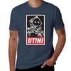 Utinni A jawa TShirt Outdoor Work Short Sleeve Top TShirt