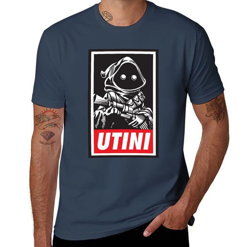 Utinni A jawa TShirt Outdoor Work Short Sleeve Top TShirt