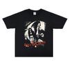 Alice In Chains Alice In Chains Rock Band Comfortable Spring Summer Render Cotton Unisex And Wounisex Tshirts Short Sleeves Black
