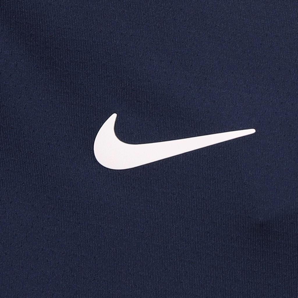 Nike Polo Court Advantage Dri-FIT Color Block Uomo Top Ossidiana FD5318-451