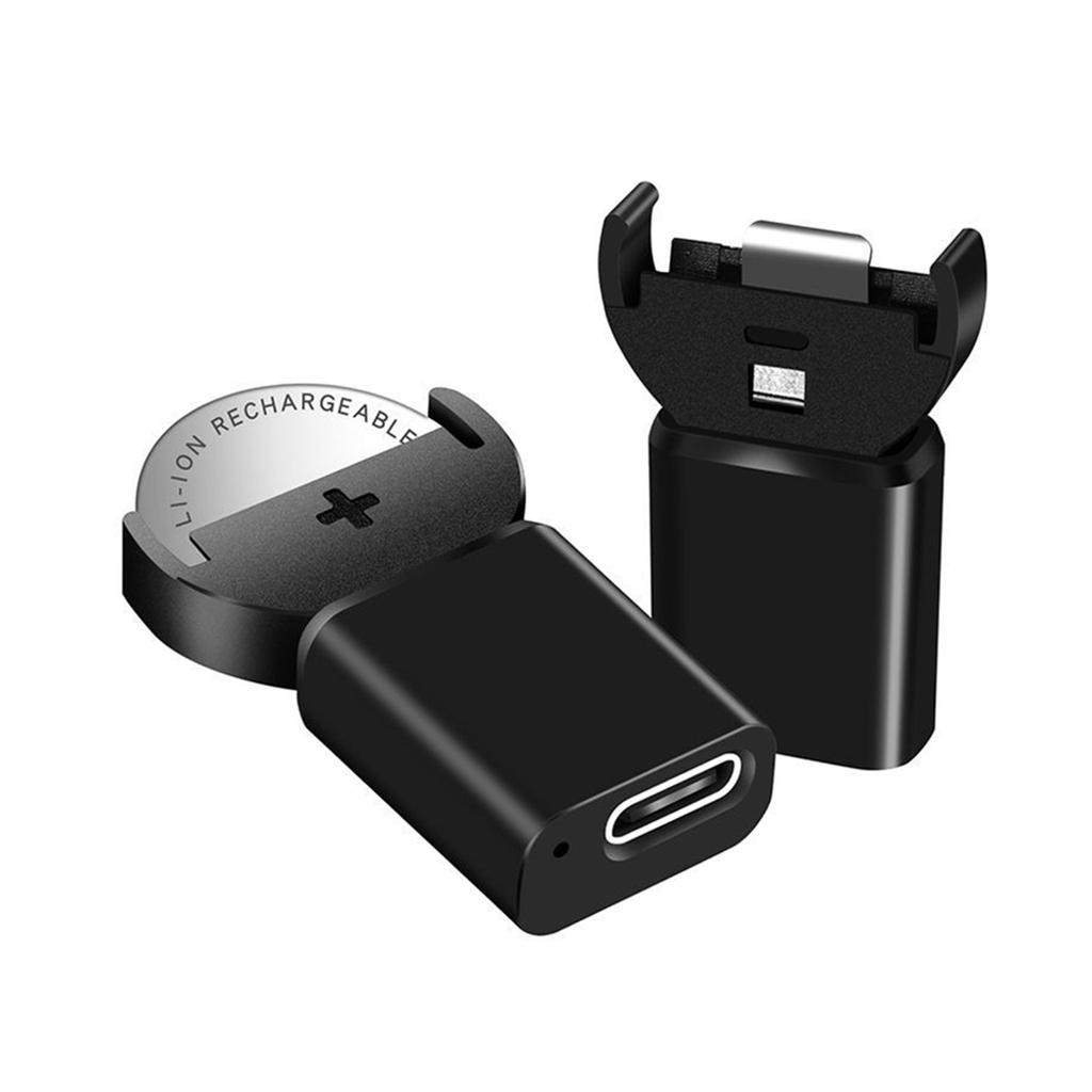 Type-C Plug Li-ion LIR2032 LIR2025 ML2032 ML2025 CR2032 Coin Button Cell Battery Adapter Charger Fast Charging Chargers