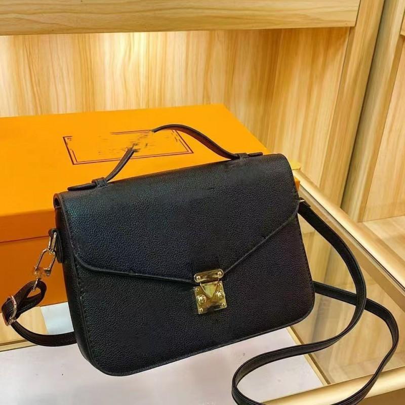 Womens PU Leather Crossbody Tote Bag With Chain Strap Square Shape Floral Print Medium Size Daily Use