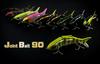 Love Soul Dream Big Bait BIOVEX Joint Bait 90SF 90mm