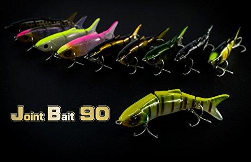 Love Soul Dream Big Bait BIOVEX Joint Bait 90SF 90mm