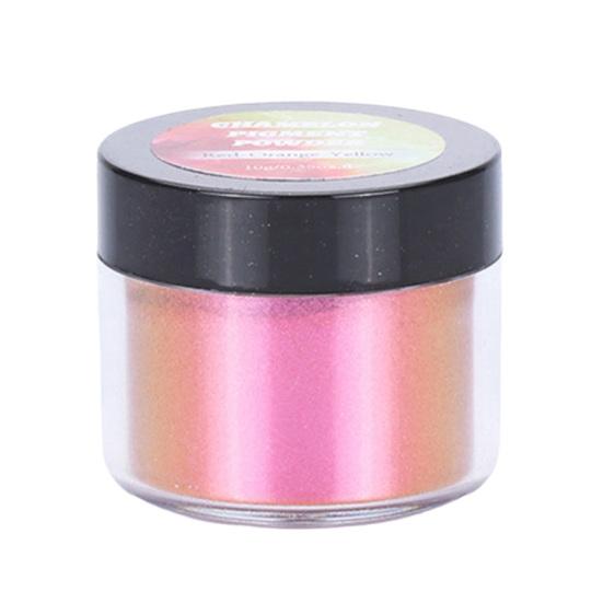 

Пудра для ногтей Yousheng 5 г, высокопигментированный, яркий цвет, отличная насыщенность, длительный эффект, широкое применение, декоративная, легкая, сверкающая B