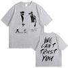 Rapper Future  Metro Boomin 2024 New Hip Hop Album We Dont Trust You Graphic Tshirt Unisex Women Casual Ocollar Oversized Tees