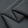 Thickened Plain Linen Fabric By The Meter for Sofa Cloth Cover Seat Cushion Throw Pillow Tablecloth Diy Sewing Cloth Soft Gray
