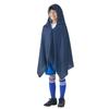 LOGOS Kühler Poncho, Grau, 34205219. Kühltuch, Kühlung, Hitzeschutz, Saugfähig, Schnelltrocknend, Großes Sporttuch, Poncho, Sport