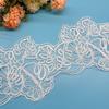 Rope Strand Barcode Embroidery Lace Women Lace Lolita Clothing Hem Accessories