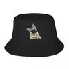 French Bulldog Bucket Hats Panama For Kids Bob Hats Fashion Fisherman Hats Summer Beach Fishing Unisex Caps