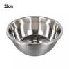 Mixing Bowls Whisking Salad Basin Kitchen Sink High Quality Brand New