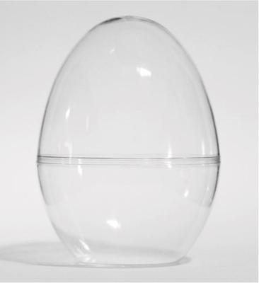 Acrylic Standing Egg 5 Pcs 15cm | AJS-15