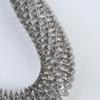 1 Pcs Stainless Steel Spiral Hollow Fin For Heating Cooling Tube Special Fin Drying Radiator Accessories