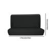 Polyester Car Seat Covers Waterproof Dustproof Cover Universal Seat Cover  Beauty Cleaning