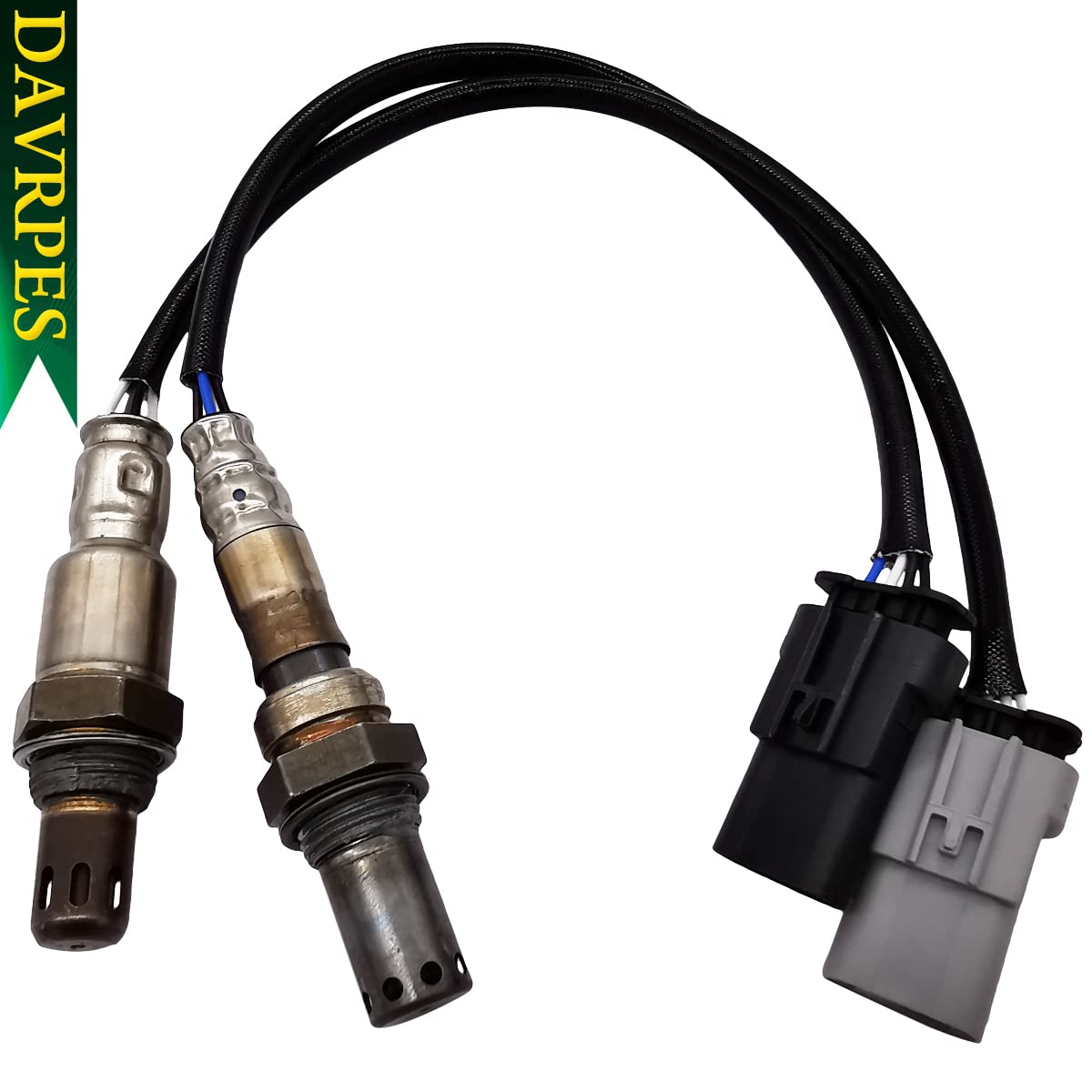 

2PCS 12627139 12645561 Upstream Downstream Oxygen Sensor O2 Sensor for Malibu Camaro Colorado Impala Cadillac ATS CTS, Buick Regal, Canyon 2.0L 2.5L