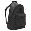 New Jordan Polyester Backpack Medium Size Men's Black JD2433056AD-001