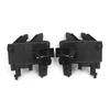 Fog Lamp Cover Without Bulb Car Accessories Replacement Front Bumper Fog Light Housing for Vauxhall Astra H Mk5 02/2004-12/2013