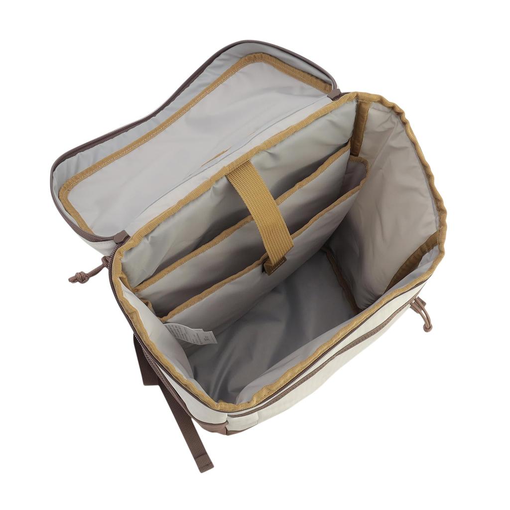 Coleman Walker Square Backpack 20, Unisex, 20L, Lightweight, for Commuting, School, and Business