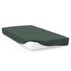 Plain Fitted Sheet 90x190 Cm ZZZ Khaki