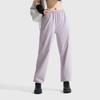 Li Ning Fitness Series Casual Comfortable Versatile Sports Long Pants Women Bottoms Smoky-Purple AYKV488-2