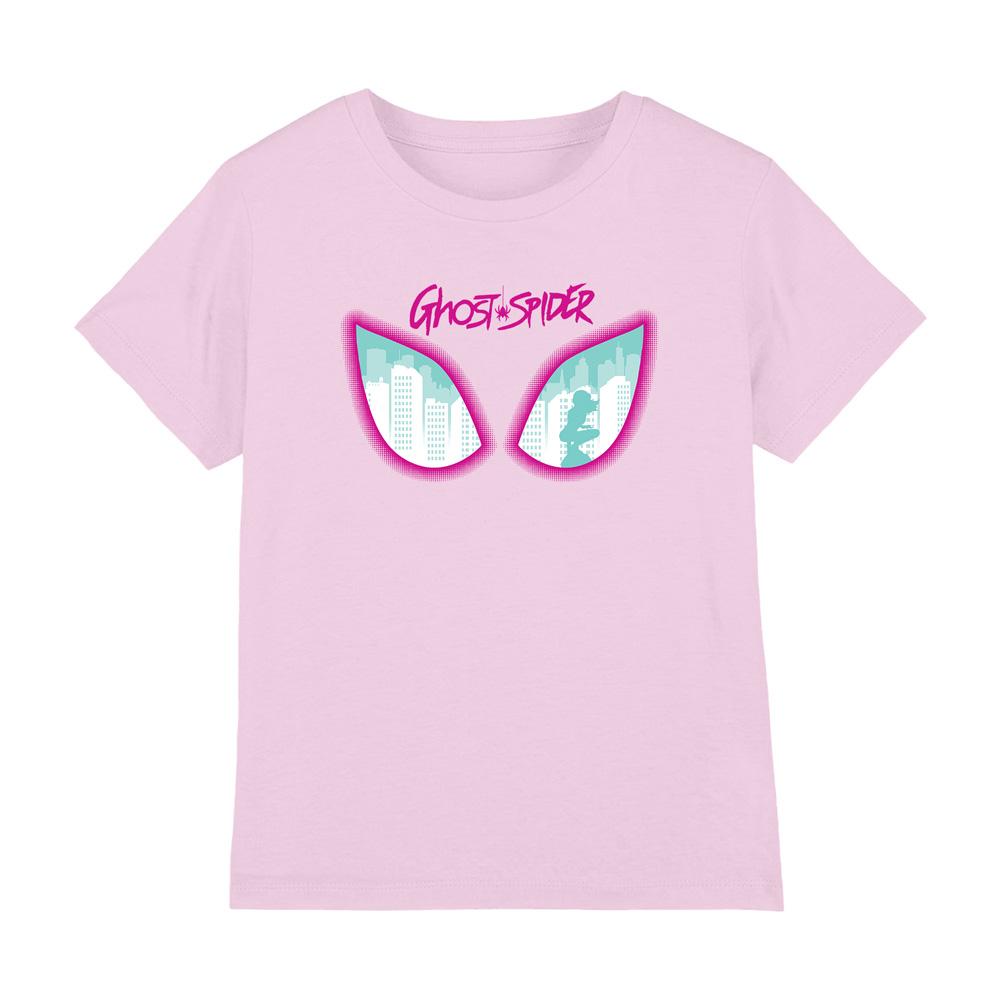Marvel Childrens/Kids Ghost-Spider Eyes T-Shirt