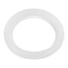 5Pack Espresso Machine Brewing Head Seals Silicone Sealing Gasket Espresso Machine Seal Rings Suitable for Coffee Makers