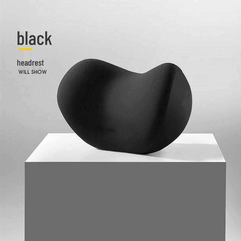 Poduszka pod kark i podparcie lędźwiowe z pianki memory do samochodu