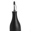 Cooking Oil Bottle Olive Dispenser Ceramic Elegant Appearance with Lid Vinegar Can Shoyu