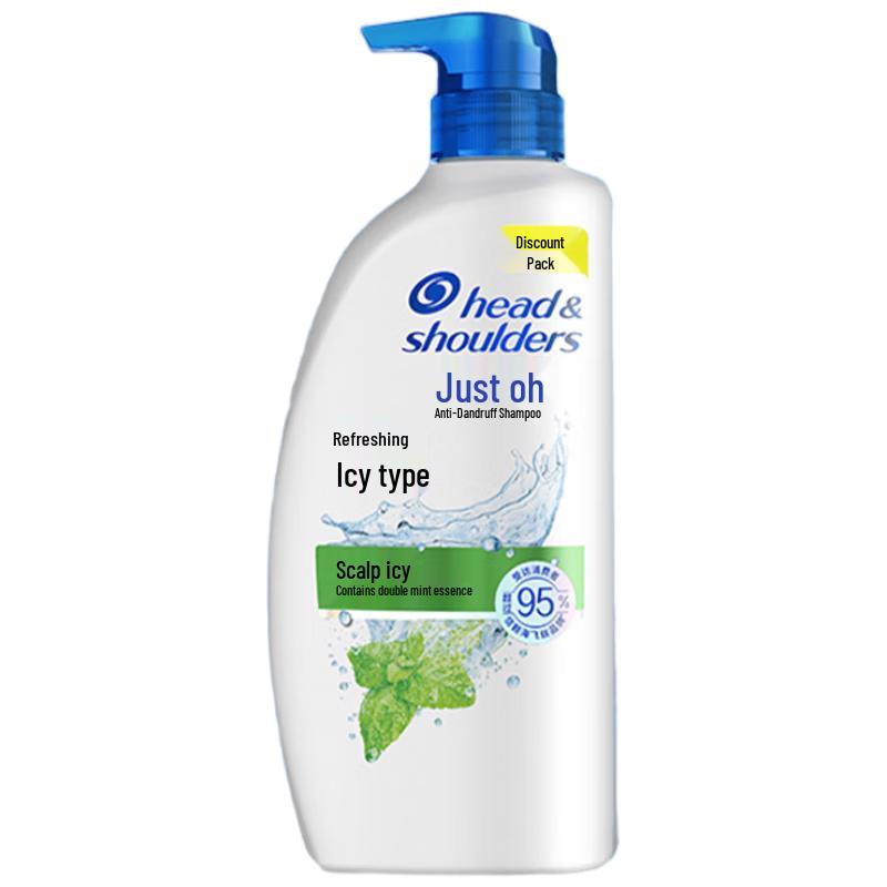 Head & Shoulders Refreshing Cooling Anti-Dandruff Shampoo 1kg