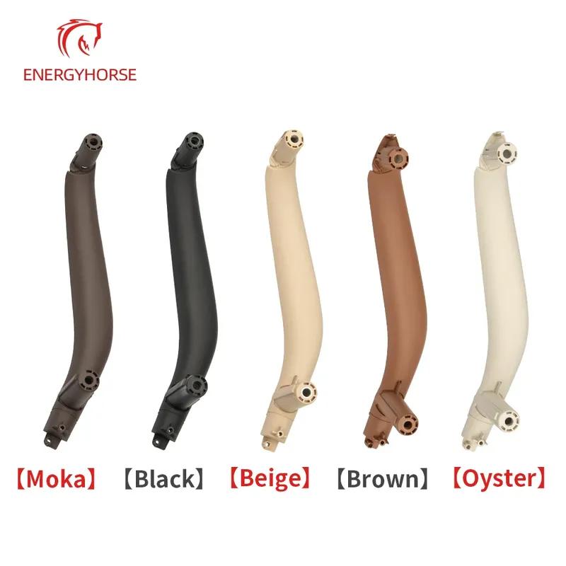 3Pcs LHD Car Interior Door ide Pull Handle Sets Replacement For BMW X5 X6 F15 F16 2014-2018