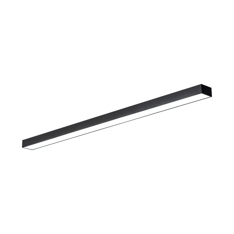 Yuanfang LED Linear Office Pendant Light