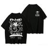 Unisex TShirts Summer Harajuku Hip Hop Short Sleeve Tees Streetwear Loose Clothes Y2K High Soft Breathable Street Unisex Style Top