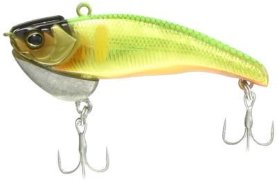 JACKALL Timon Tricolor Vibe 50 Okuhida Mazume Chart 6.2g