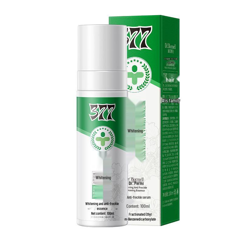 

Доктор. Pomei 377 Осветляющий спрей-эссенция для отбеливания и удаления веснушек