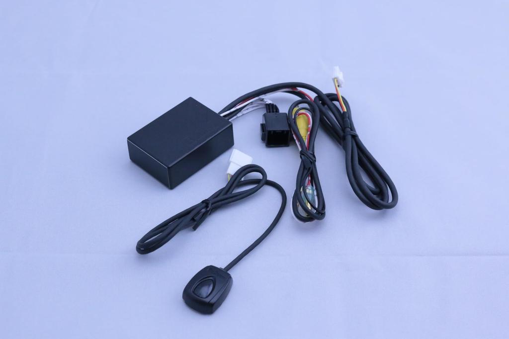 Fuji Electric Industries Bullcon, Magikone Rear Camera Connection Unit AV-C06 for Honda Manufacturer Option
