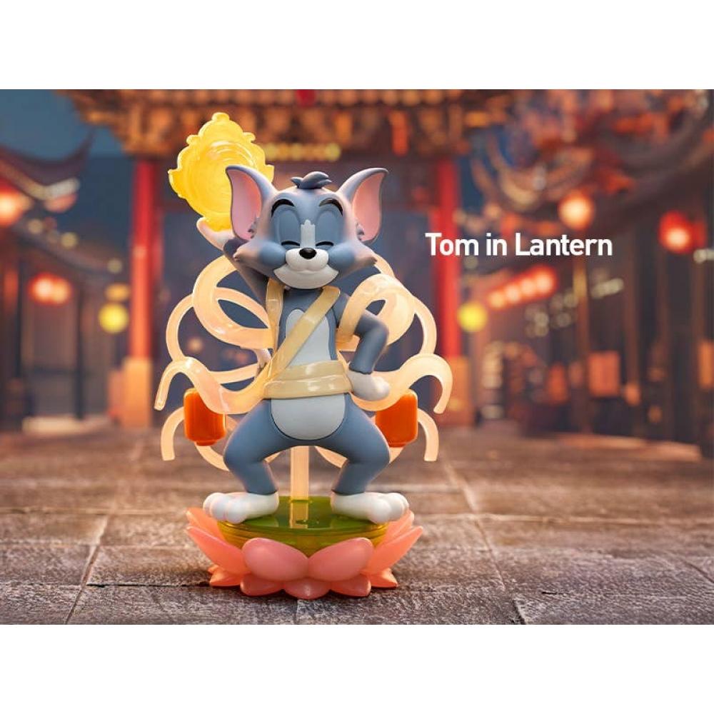 Tom And Jerry Tom   Jerry  Forbidden Compass 1box 9pcs