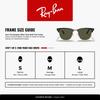 Sunglasses RB3016F W0365 55 (Ray-Ban) Ray-Ban