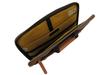Sacoche Kiwada, Sac de Rangement pour Tablette PC, Fabriqué à Toyooka, Préfecture de Hyogo, Homme, Marron Rouge