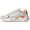 Retropy Adisuper Shoes 'Cream White Orange' Women's HQ1848