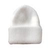 Wool Knit Hat Solid Color Seamless Winter Skull Cap Outdoor Sports Fishing Skiing Hiking Snowboarding Hat
