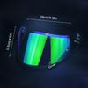 Sunshades Motorcycle Helmets Visors Antifog High Transparency Accessories For AVA G318 Shaft 612 Enhancing Riders Safety
