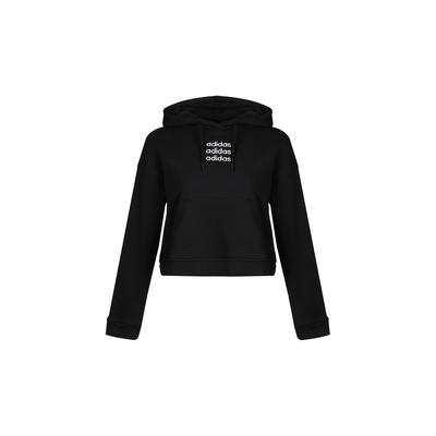 Neo Casual Hoodie With C+ Sweat-Wicking Women Hoodies Black GJ7935