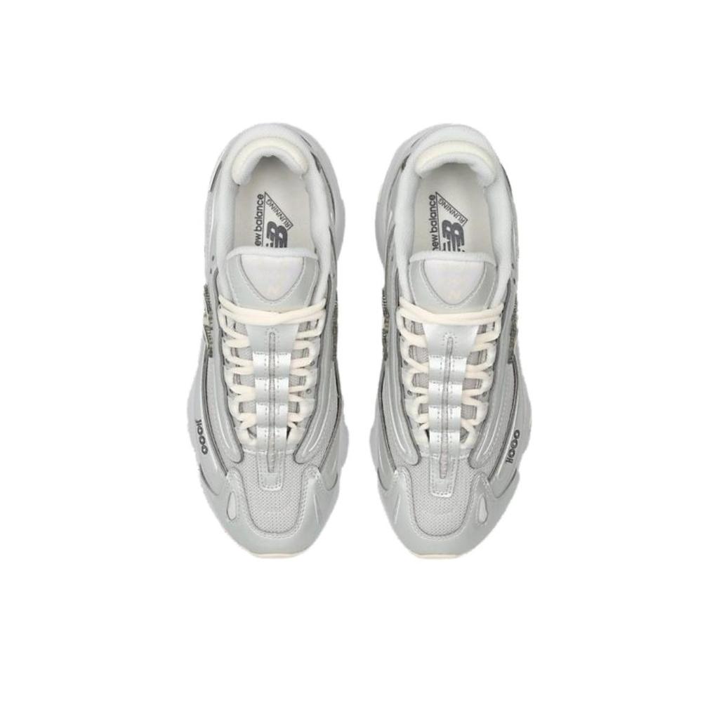 New Balance M1000 Versatile Comfortable Running Shoes Women sneaker Silver M1000FLV