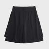 Women's Summer Chiffon A-Line Wide-Leg Shorts - Casual, Versatile, Slim & Lightweight