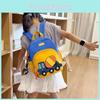 Kids Nylon Car Backpack With Lightweight Design For Kindergarten And Preschool