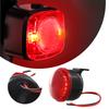 12V Backup Reverse Alarm Beeper With 105dB Loud Sound And IP67 Waterproof For Vehicle And Motorcycle Application
