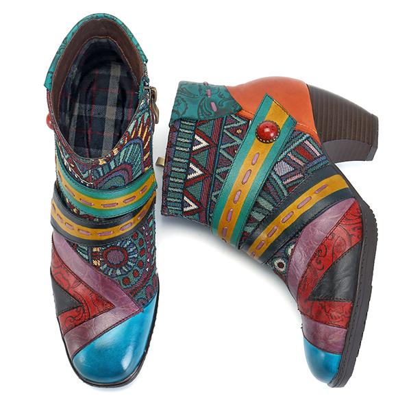 bohemian boots amazon