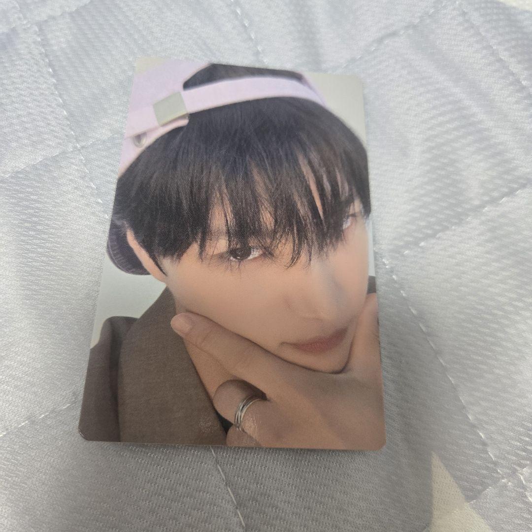 

[USED] EXO KAI Kai Trading Card KAION Goods Bonus Trading Card