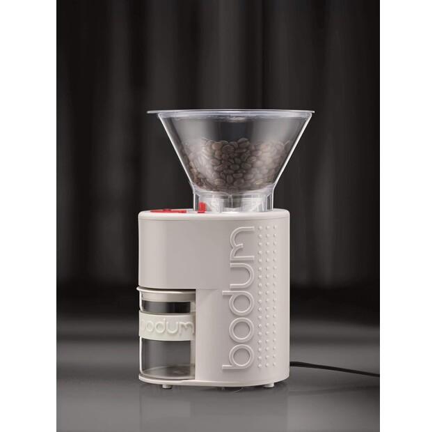Кофемолка Bodum Bistro creme (10903-913)